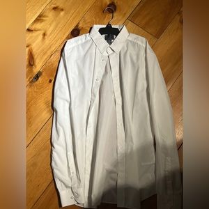 H&M white shirt